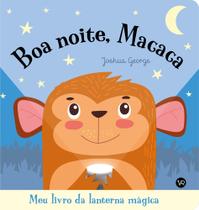 Livro - Boa noite, Macaca Livro - Boa noite, Macaca