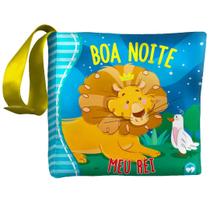 Livro - Boa Noite Meu Rei