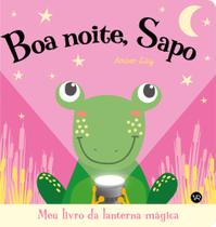 Livro - Boa noite, Sapo