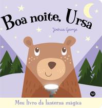 Livro - Boa noite, Ursa