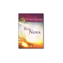 Livro - Boa Nova - FEB