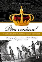 Livro - Boa ventura!