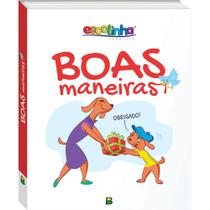 Livro - Boas Maneiras (Escolinha Todolivro)