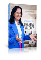 Livro - Boas Maneiras, Grandes Valores