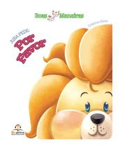 Livro - Boas maneiras: Juba pede por favor