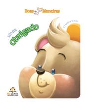 Livro - Boas maneiras: Léo diz obrigado