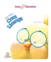 Livro - Boas maneiras: Nico pede com licença