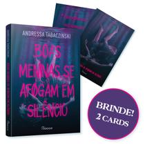 Livro - Boas meninas se afogam em silêncio
