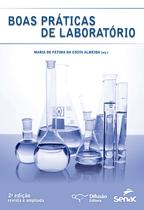 Livro - Boas práticas de laboratório