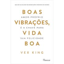 Livro - Boas vibrações, vida boa Livro - Boas vibrações, vida boa