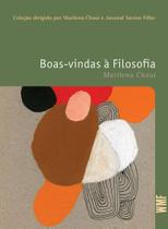 Livro - Boas-vindas à filosofia