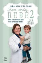 Livro - Boas-vindas, bebê 2 Livro - Boas-vindas, bebê 2