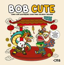 Livro - BOB CUTE – FESTAS