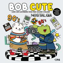 Livro - BOB CUTE – NOSTALGIA Livro - BOB CUTE – NOSTALGIA