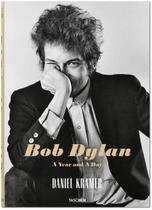 Livro - Bob Dylan - A year and a day