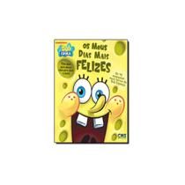 Livro - Bob Esponja: Meus Dias Mais Felizes - CMS