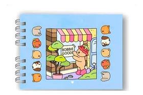 Livro Bobbie Goods 50 Paginas Para Colorir 2025 Em Português Capa Dura