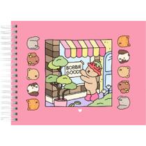 Livro Bobbie Goods Capa dura 50 folhas