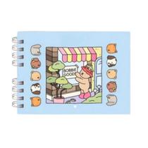 Livro Bobbie Goods Para Colorir e Relaxar