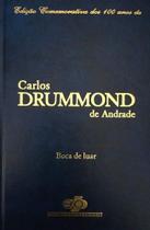 Livro Boca De Luar - Edição Comemorativa Dos 100 Anos De Carlos Drummond De Andrade