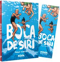 Livro - Boca de siri – Uma comédia com realismo mágico do autor premiado de “Bom dia, Socorro”