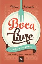 Livro - Boca livre Livro - Boca livre