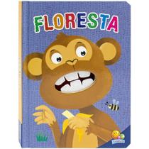 Livro - Bocarra - Um livro Sensorial! Floresta Livro - Bocarra - Um livro Sensorial! Floresta