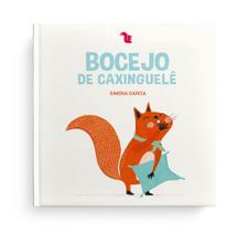 Livro - Bocejo de Caxinguelê Livro - Bocejo de Caxinguelê