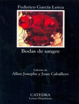Livro - Bodas De Sangre - CATEDRA