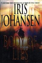 Livro Body of Lies - Bantam Livro Body of Lies - Bantam