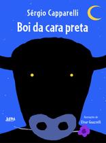 Livro - Boi da cara preta