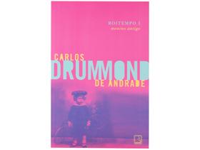 Livro Boitempo I Menino Antigo Carlos Drummond de Andrade Livro Boitempo I Menino Antigo Carlos Drummond de Andrade