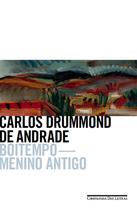 Livro - Boitempo - Menino antigo Livro - Boitempo - Menino antigo