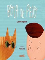 Livro - Bola De Pelo - EDITORA ADONIS