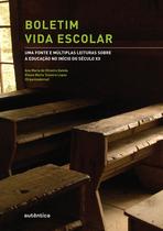 Livro - Boletim vida escolar