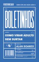 Livro - Boletinhos