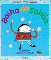 Livro - Bolha de sabão