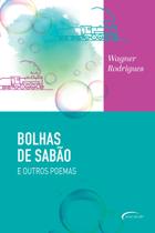 Livro - Bolhas de sabão e outros poemas