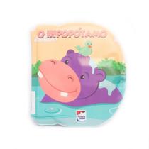 Livro - Bolhas Divertidas: Hipopótamo, O