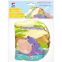 Livro - Bolhas Divertidas: Hipopótamo, O Livro - Bolhas Divertidas: Hipopótamo, O