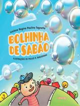 Livro - Bolhinha De Sabao - EDITORA ADONIS