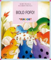 Livro - Bolo fofo!