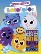 Livro - Bolofofos Colorindo Especial