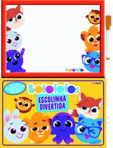 Livro - Bolofofos Escolinha Divertida - Alfabeto Livro - Bolofofos Escolinha Divertida - Alfabeto