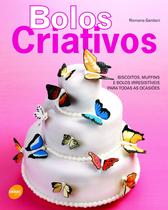 Livro - Bolos criativos Livro - Bolos criativos