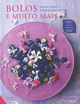 Livro - Bolos e muito mais