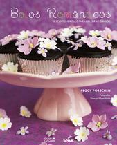 Livro - Bolos românticos Livro - Bolos românticos