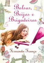 Livro - Bolsas, Beijos e Brigadeiros