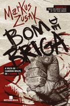 Livro - Bom de briga