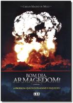 Livro - Bom Dia, Armagedom - LER EDITORA(ANTIGA LGE)